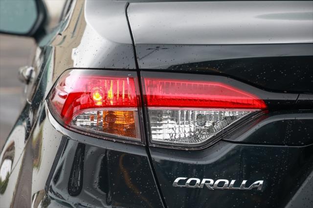 used 2022 Toyota Corolla car, priced at $20,999