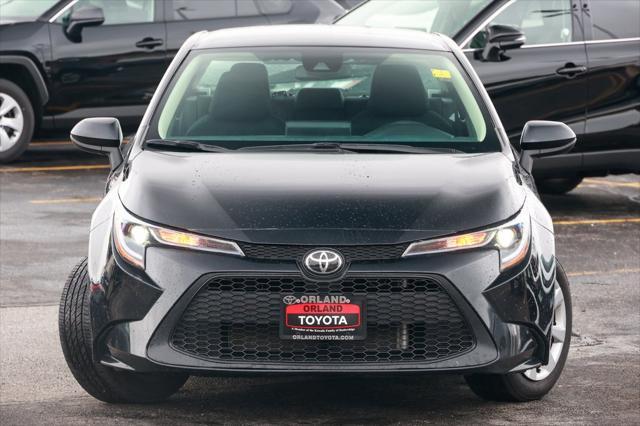 used 2022 Toyota Corolla car, priced at $20,999