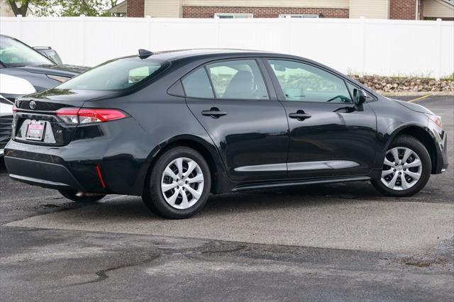 used 2022 Toyota Corolla car, priced at $20,999
