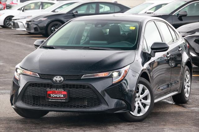 used 2022 Toyota Corolla car, priced at $20,999