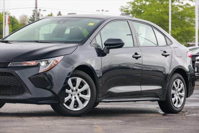 used 2022 Toyota Corolla car, priced at $20,999