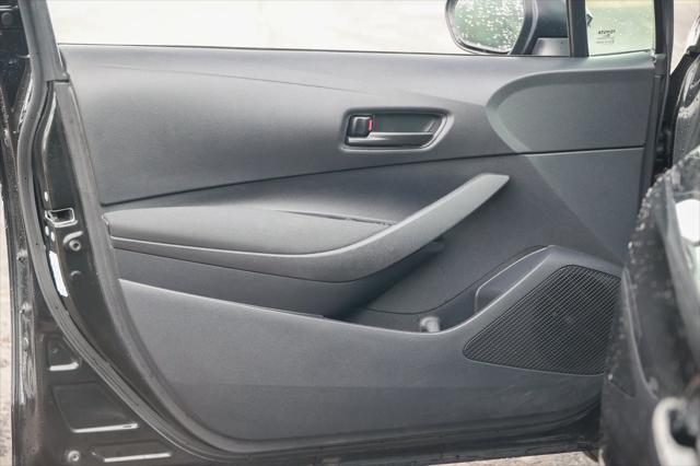 used 2022 Toyota Corolla car, priced at $20,999