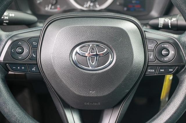 used 2022 Toyota Corolla car, priced at $20,999