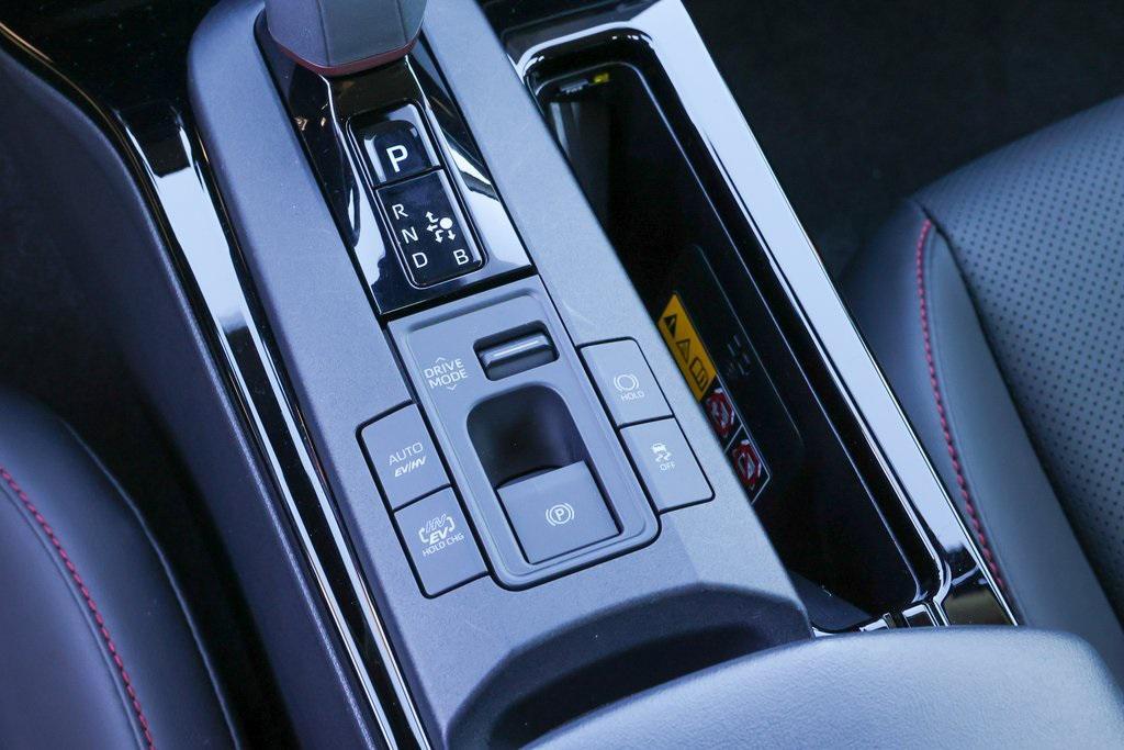 used 2024 Toyota Prius Prime car, priced at $34,999