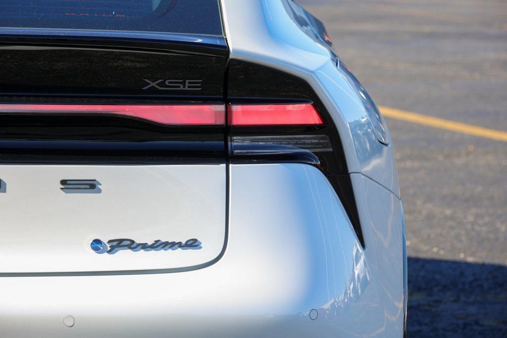 used 2024 Toyota Prius Prime car, priced at $34,999