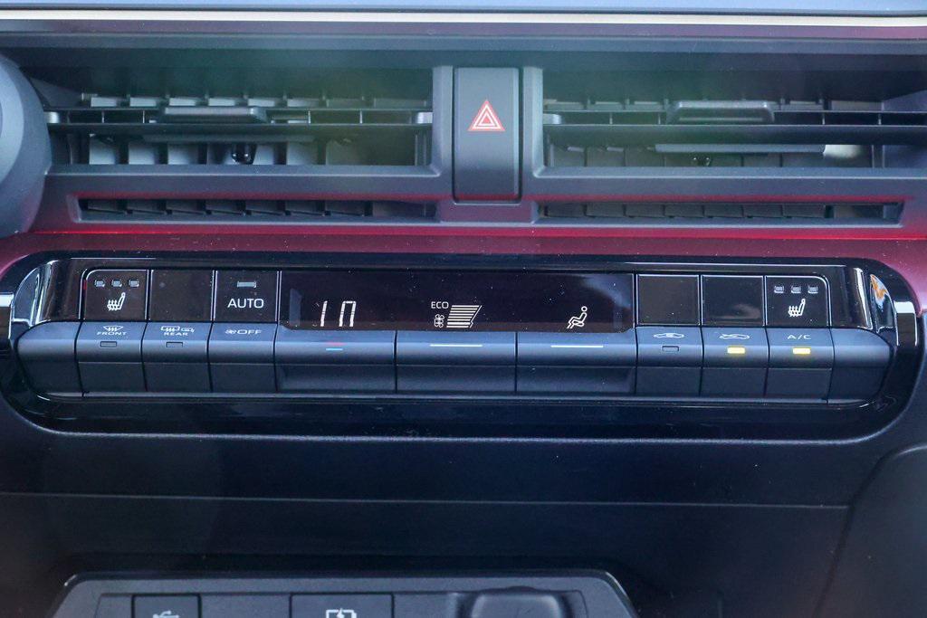 used 2024 Toyota Prius Prime car, priced at $34,999