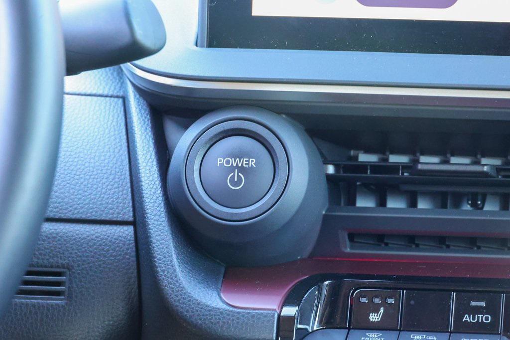 used 2024 Toyota Prius Prime car, priced at $34,999