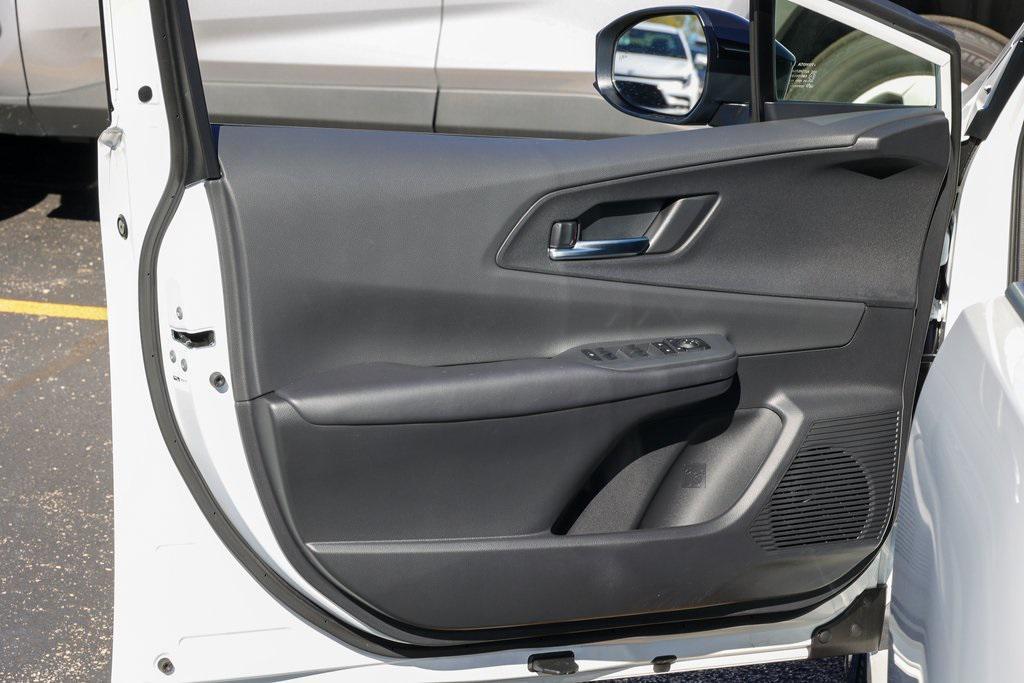 used 2024 Toyota Prius Prime car, priced at $34,999