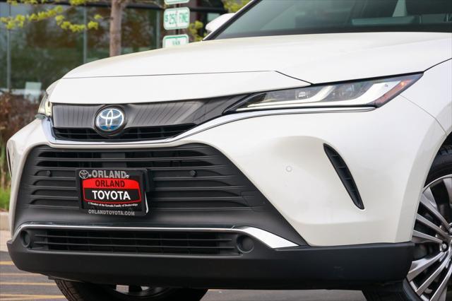 used 2021 Toyota Venza car, priced at $31,999
