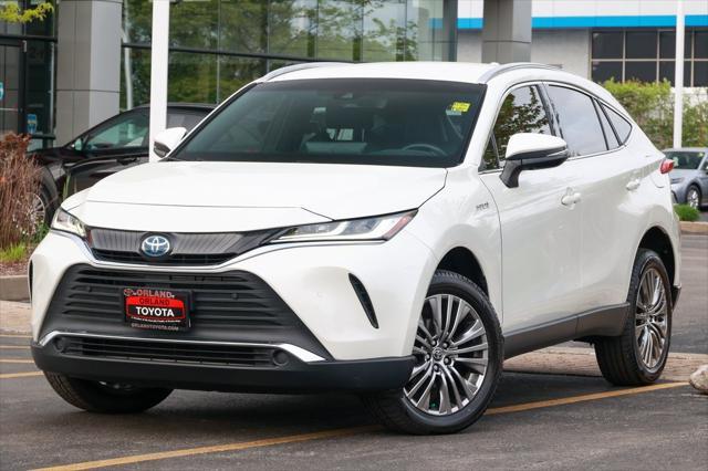 used 2021 Toyota Venza car, priced at $31,999