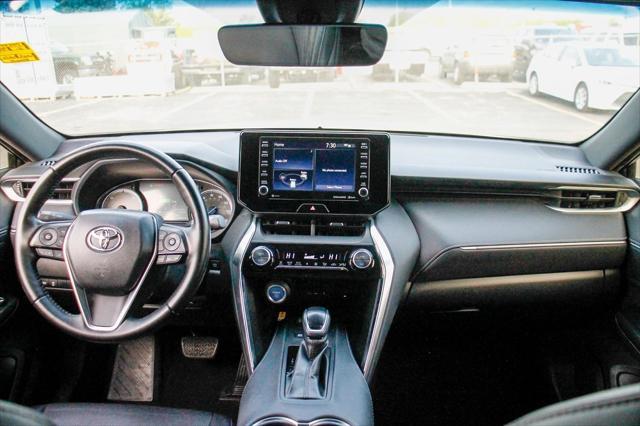used 2021 Toyota Venza car, priced at $31,999