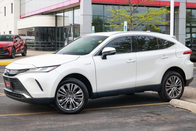 used 2021 Toyota Venza car, priced at $31,999