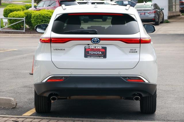 used 2021 Toyota Venza car, priced at $31,999