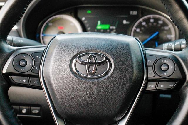 used 2021 Toyota Venza car, priced at $31,999