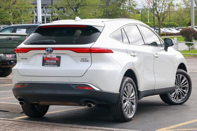 used 2021 Toyota Venza car, priced at $31,999