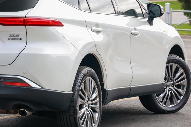 used 2021 Toyota Venza car, priced at $31,999