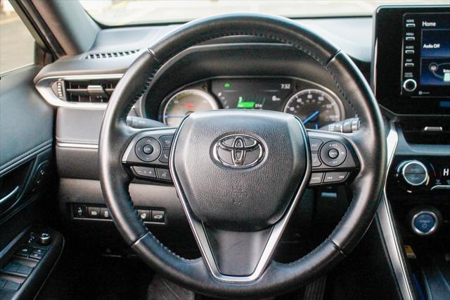 used 2021 Toyota Venza car, priced at $31,999