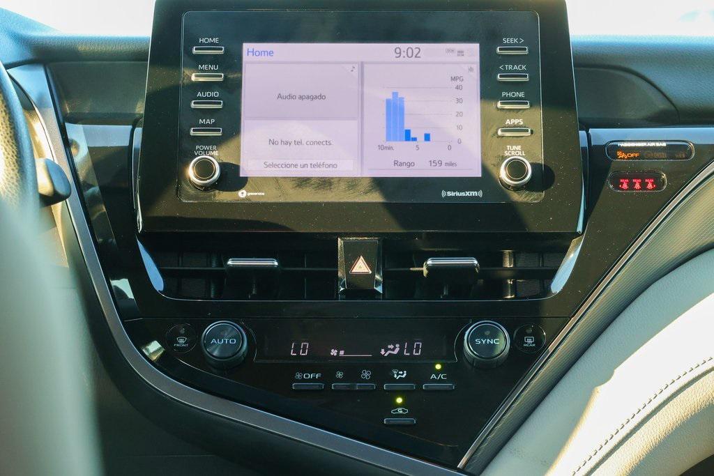 used 2023 Toyota Camry car, priced at $26,499