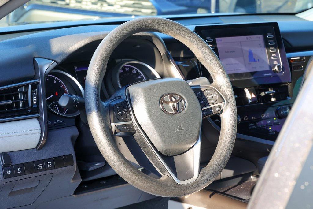 used 2023 Toyota Camry car, priced at $26,499