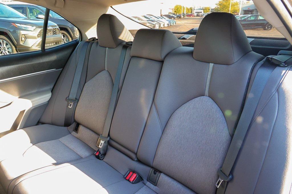 used 2023 Toyota Camry car, priced at $26,499