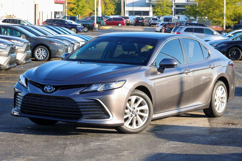 used 2023 Toyota Camry car, priced at $26,499