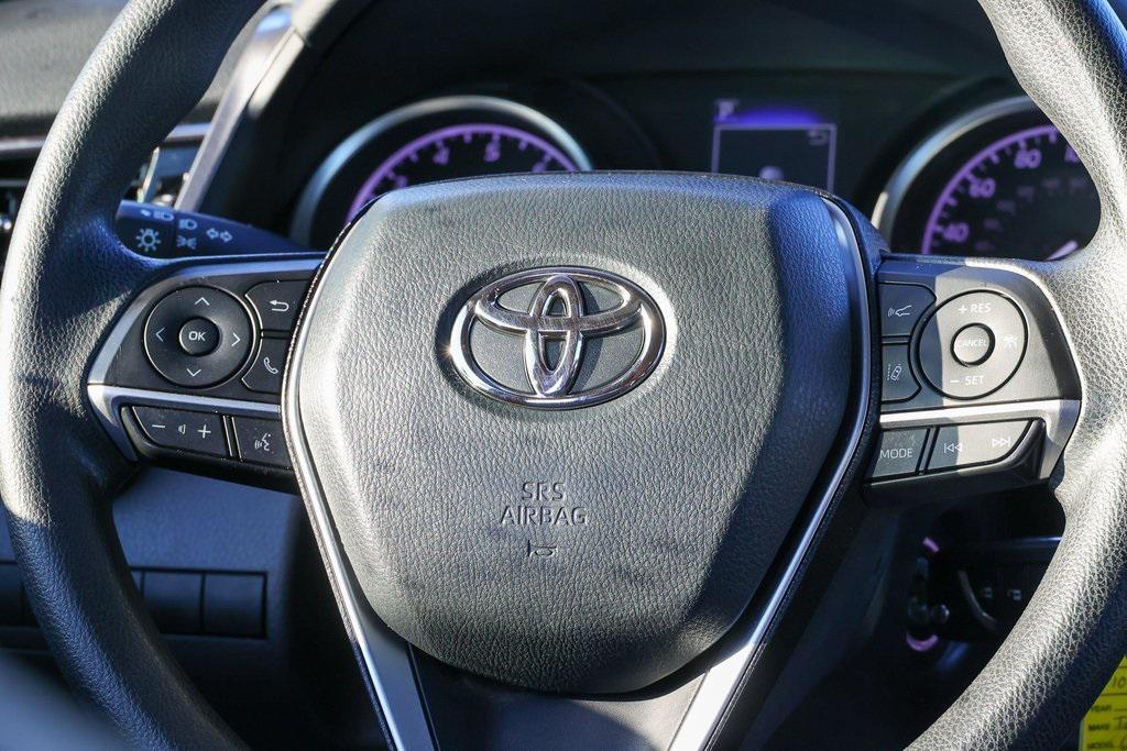 used 2023 Toyota Camry car, priced at $26,499