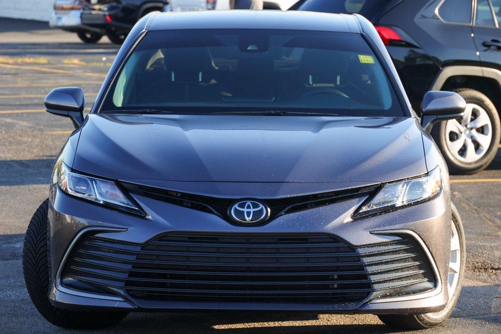 used 2023 Toyota Camry car, priced at $26,499