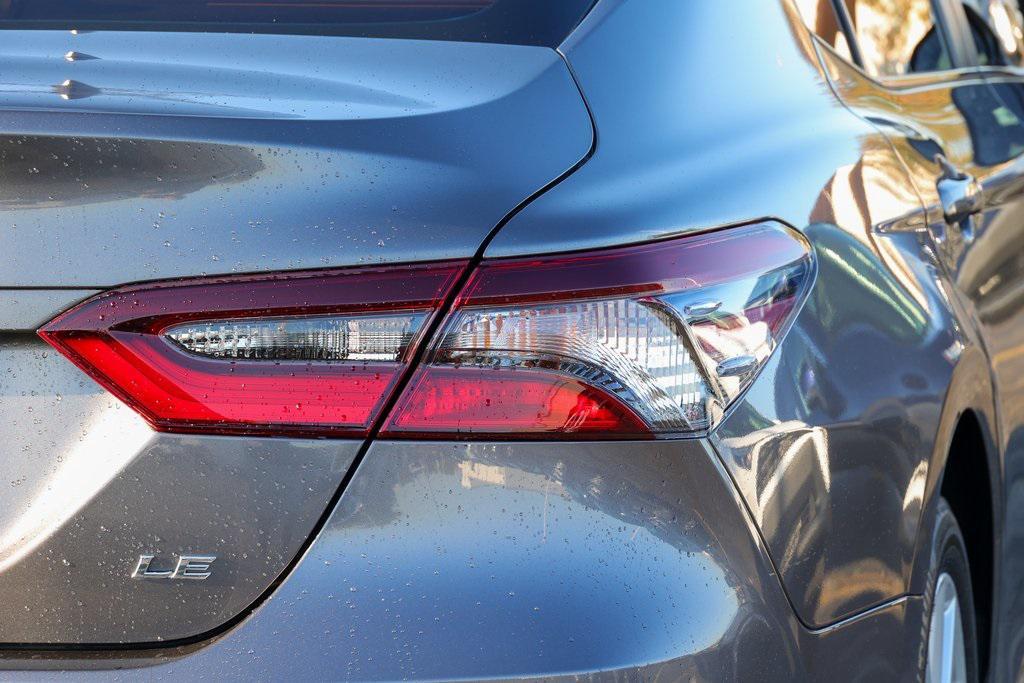 used 2023 Toyota Camry car, priced at $26,499