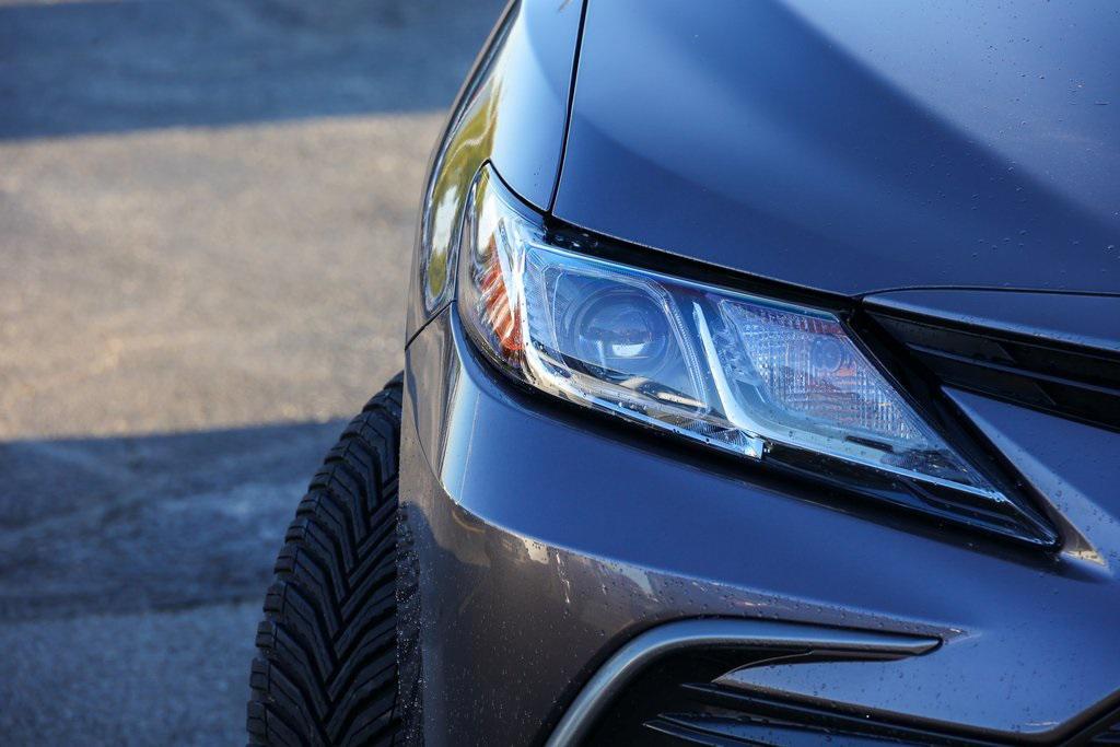 used 2023 Toyota Camry car, priced at $26,499