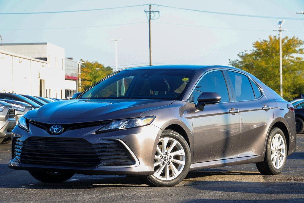 used 2023 Toyota Camry car, priced at $26,499