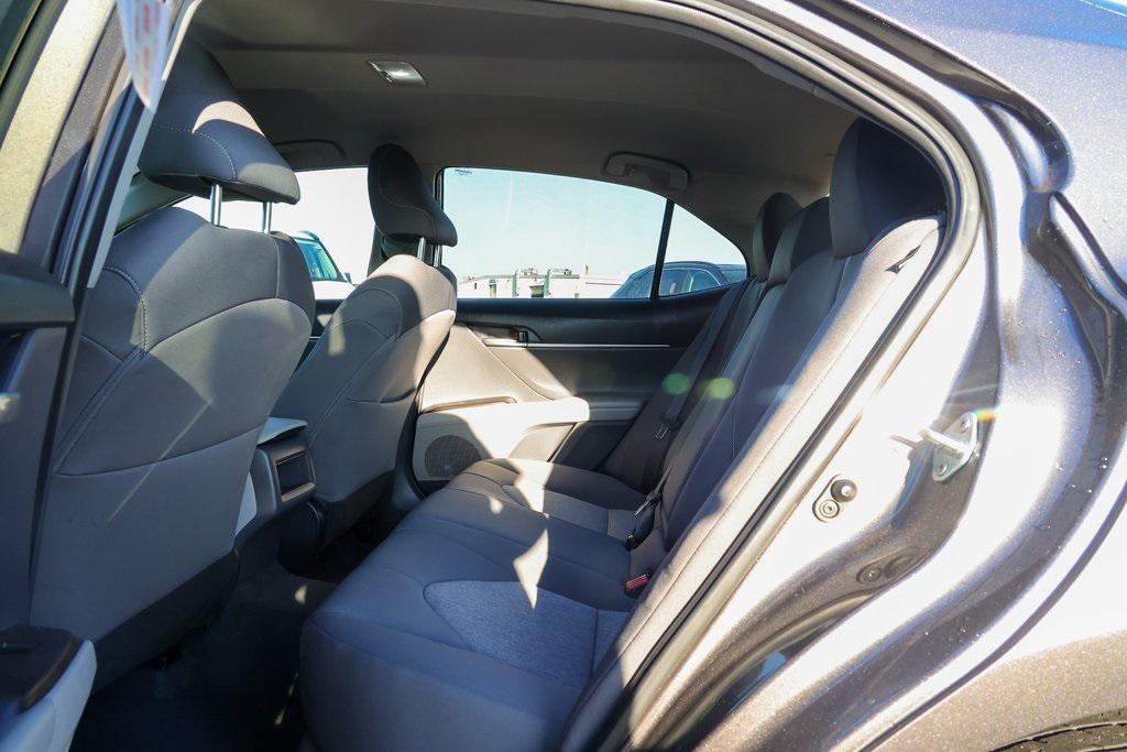 used 2023 Toyota Camry car, priced at $26,499