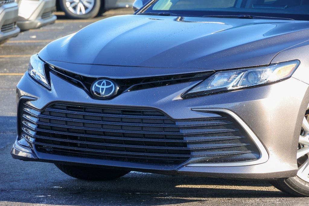 used 2023 Toyota Camry car, priced at $26,499