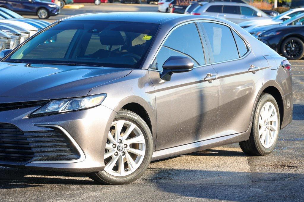 used 2023 Toyota Camry car, priced at $26,499