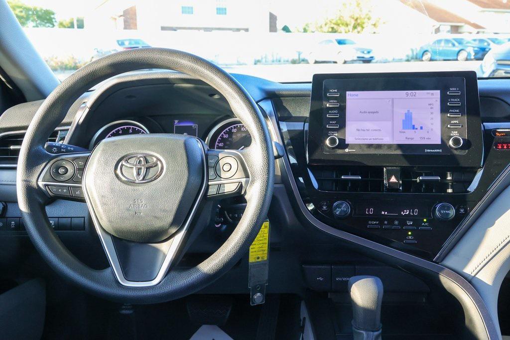 used 2023 Toyota Camry car, priced at $26,499