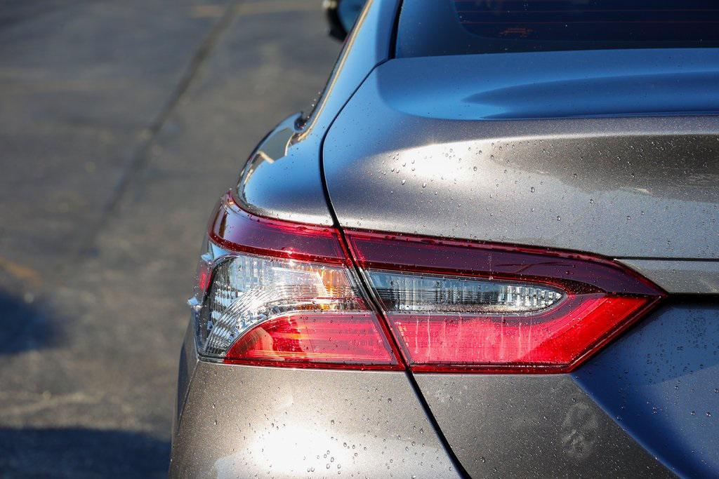 used 2023 Toyota Camry car, priced at $26,499