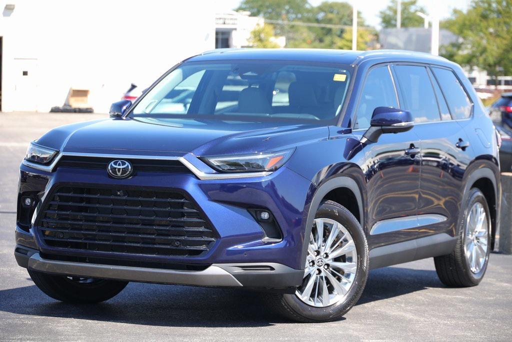used 2024 Toyota Grand Highlander car, priced at $55,994