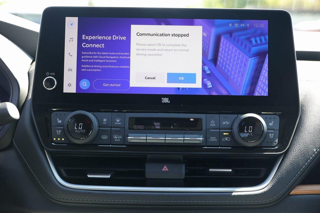 used 2024 Toyota Grand Highlander car, priced at $55,994