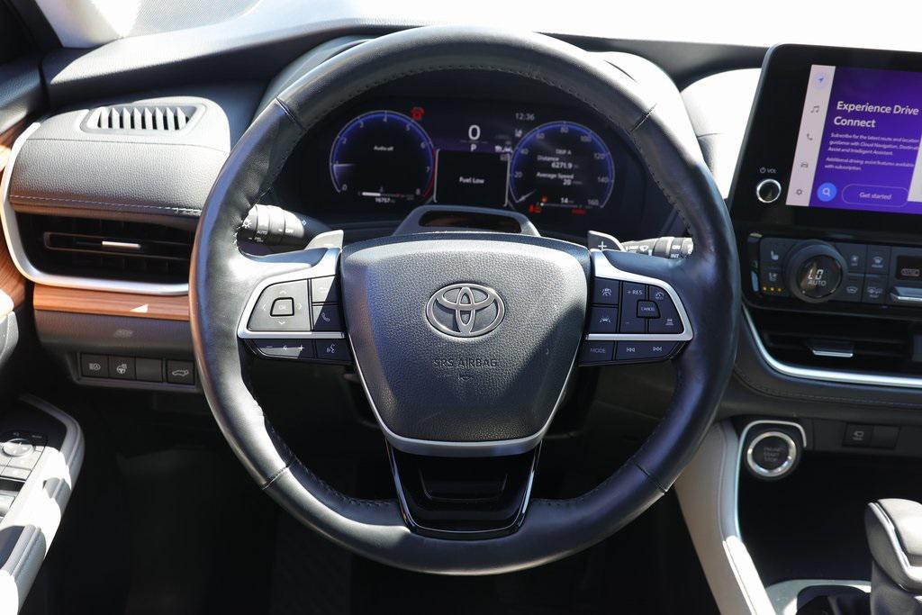 used 2024 Toyota Grand Highlander car, priced at $55,994
