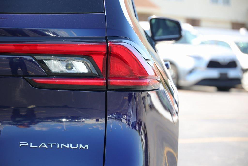 used 2024 Toyota Grand Highlander car, priced at $55,994