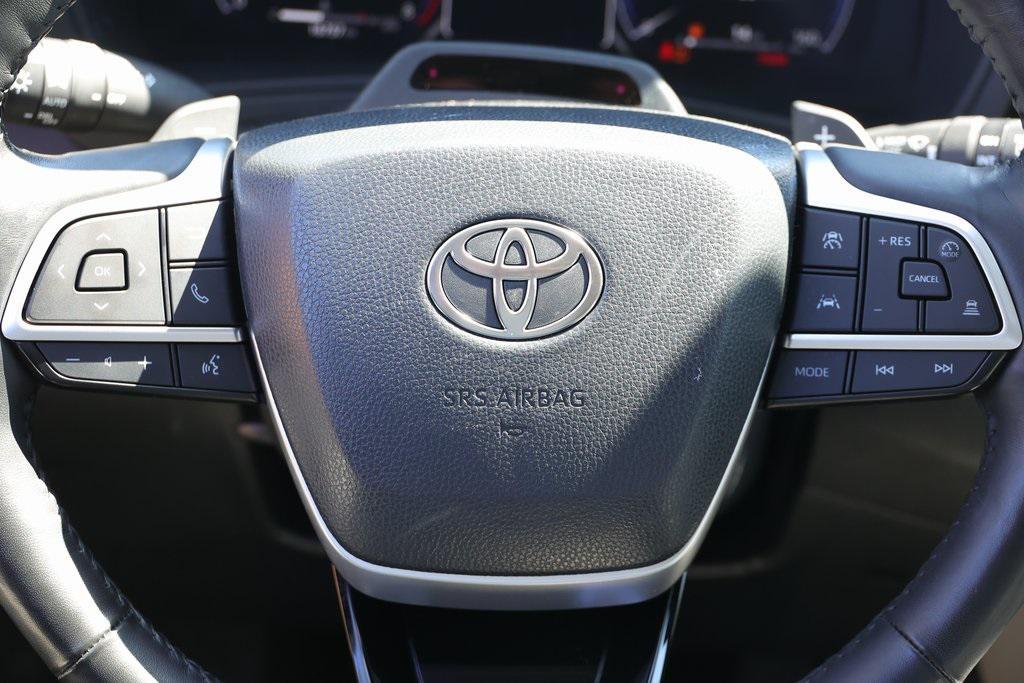 used 2024 Toyota Grand Highlander car, priced at $55,994