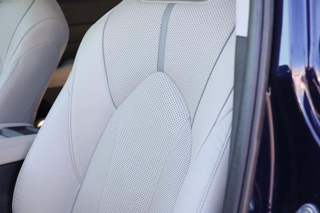 used 2024 Toyota Grand Highlander car, priced at $55,994