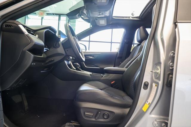 used 2023 Toyota RAV4 Hybrid car, priced at $38,499
