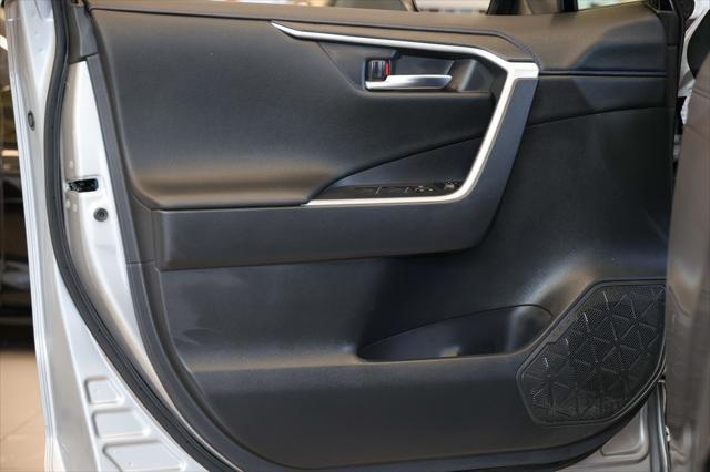 used 2023 Toyota RAV4 Hybrid car, priced at $38,499