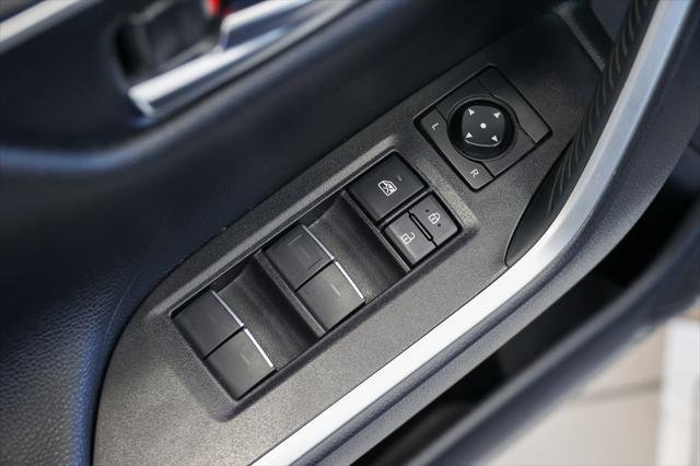 used 2023 Toyota RAV4 Hybrid car, priced at $38,499