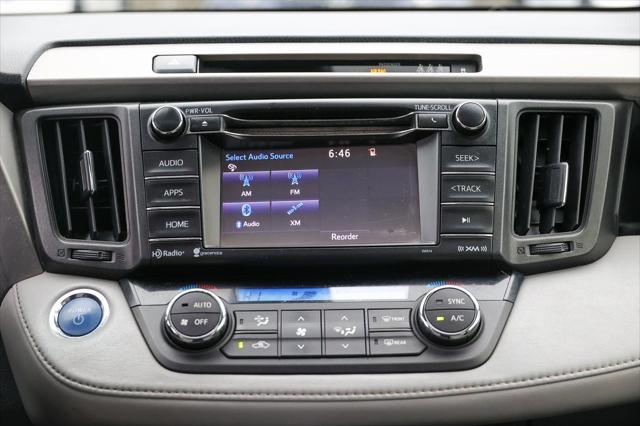 used 2017 Toyota RAV4 Hybrid car, priced at $24,499