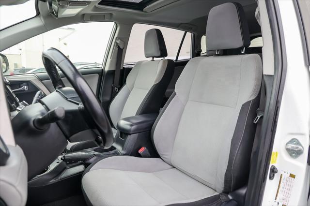 used 2017 Toyota RAV4 Hybrid car, priced at $24,499