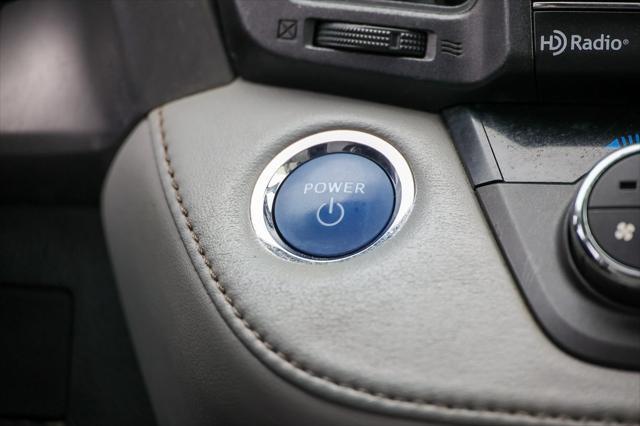 used 2017 Toyota RAV4 Hybrid car, priced at $24,499