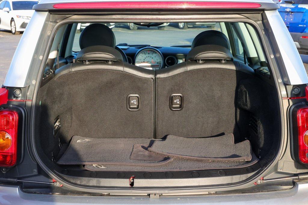used 2010 MINI Cooper Clubman car, priced at $7,999