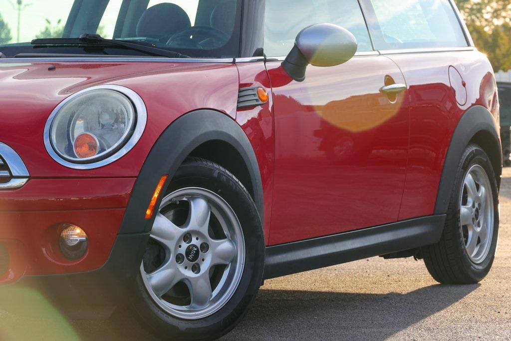 used 2010 MINI Cooper Clubman car, priced at $7,999