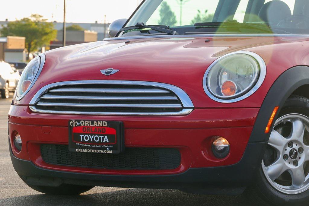 used 2010 MINI Cooper Clubman car, priced at $7,999